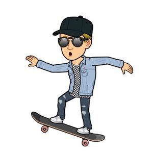 Meet your Posher, Griffen